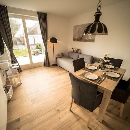 Haus Sonnenterrasse Appartement Westerland Buitenkant foto