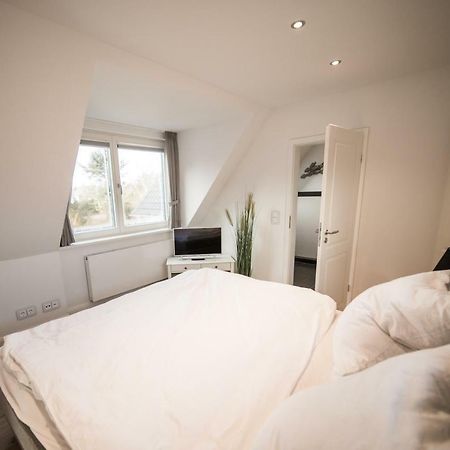 Haus Sonnenterrasse Appartement Westerland Buitenkant foto