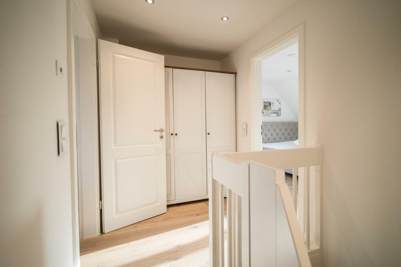 Haus Sonnenterrasse Appartement Westerland Buitenkant foto