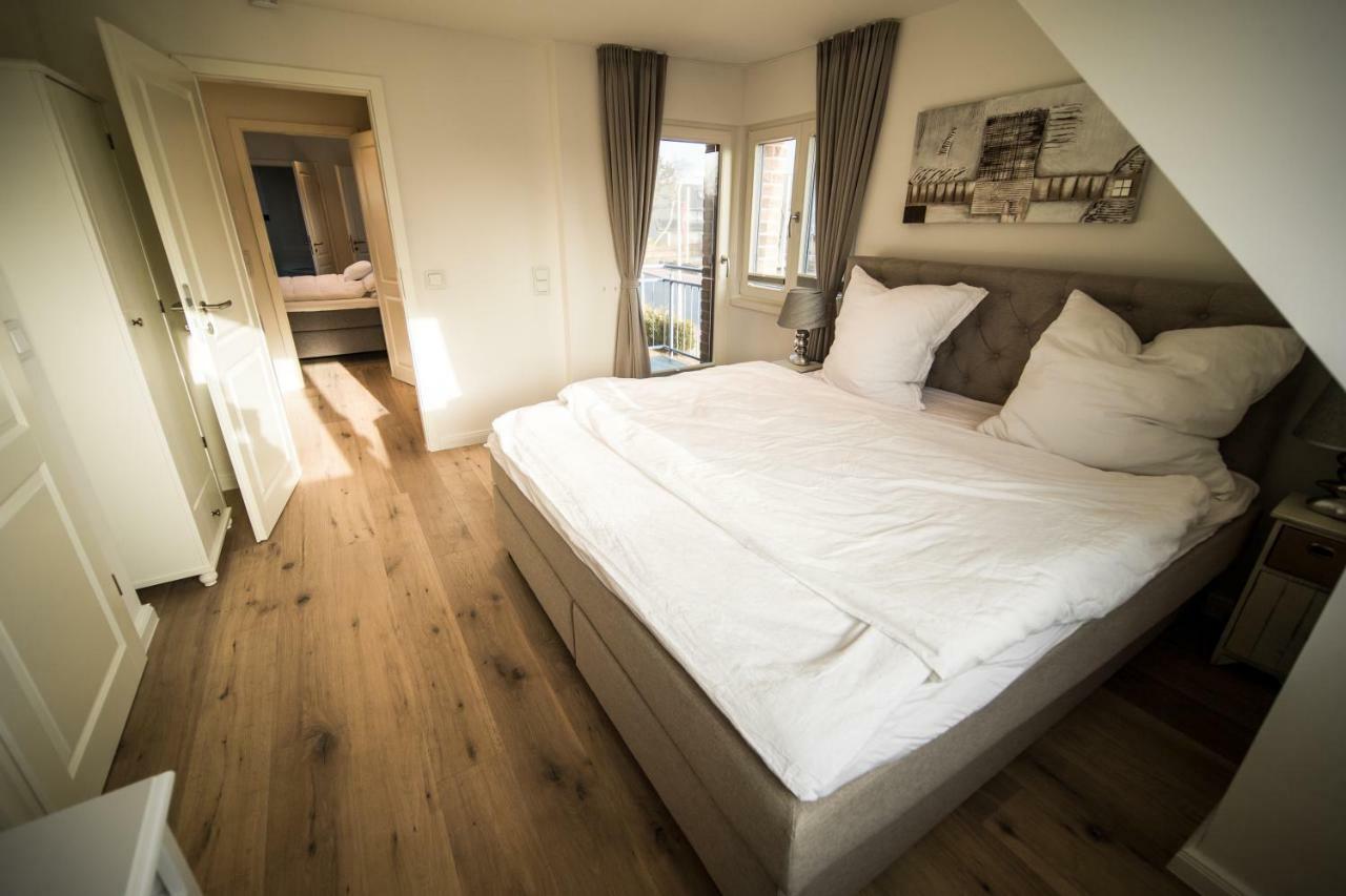 Haus Sonnenterrasse Appartement Westerland Buitenkant foto