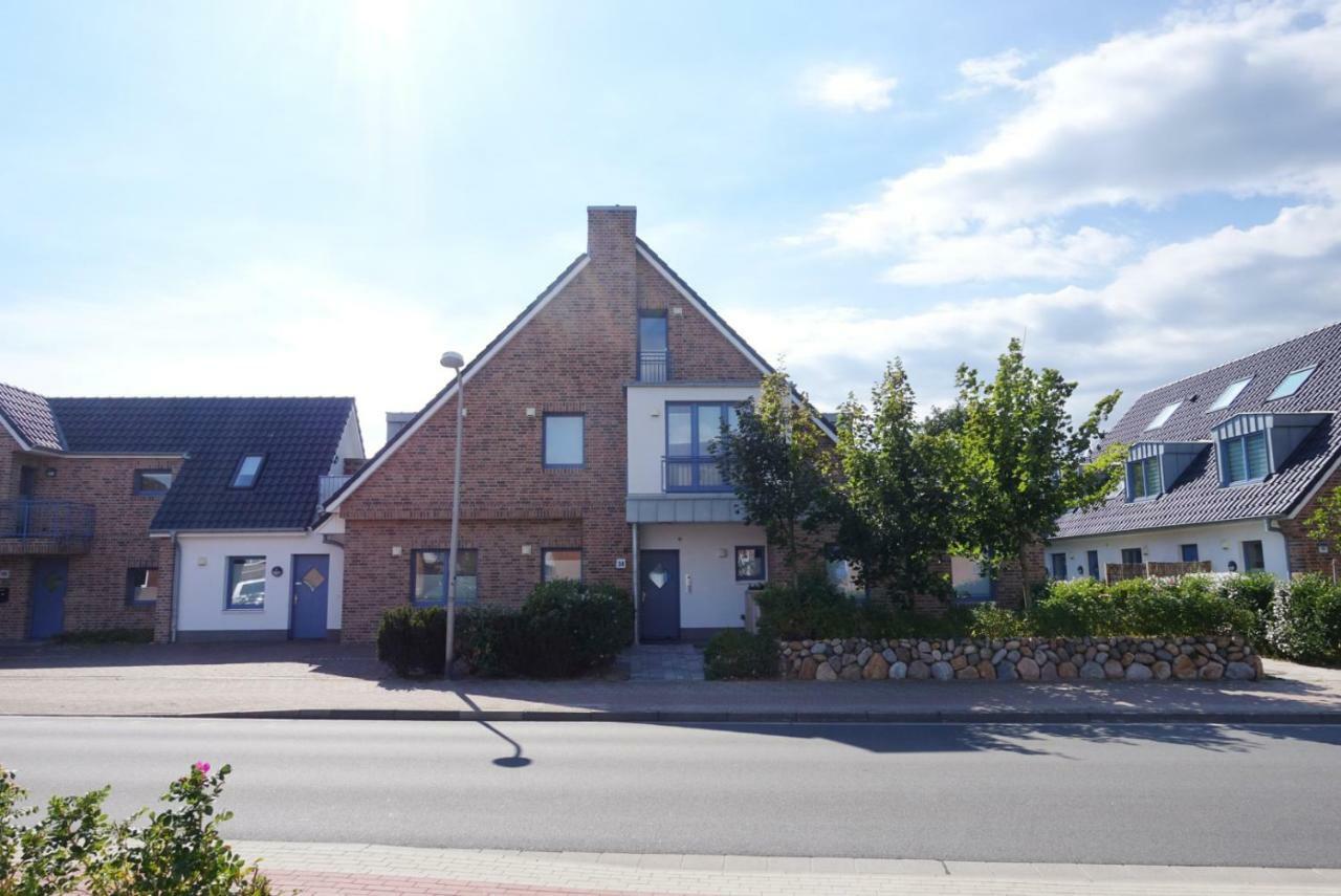 Haus Sonnenterrasse Appartement Westerland Buitenkant foto