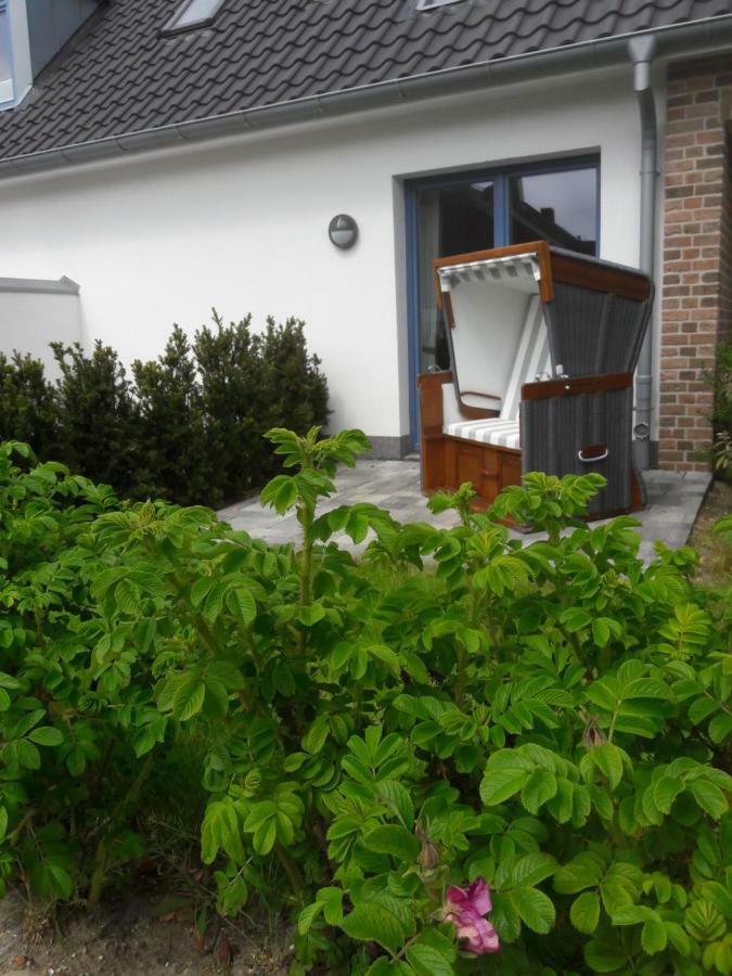 Haus Sonnenterrasse Appartement Westerland Buitenkant foto