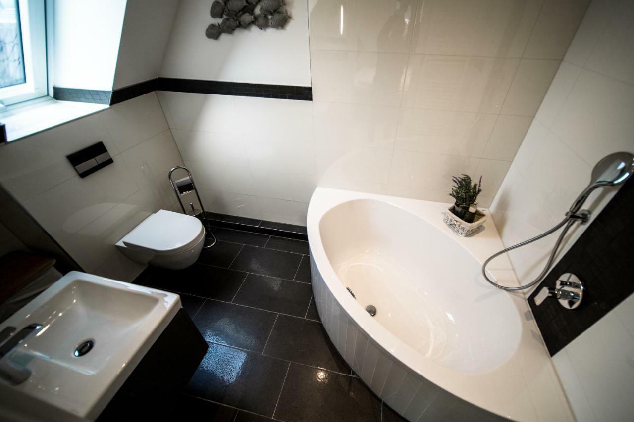 Haus Sonnenterrasse Appartement Westerland Buitenkant foto