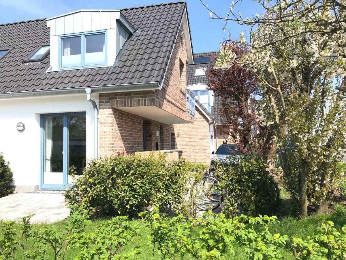 Haus Sonnenterrasse Appartement Westerland Buitenkant foto