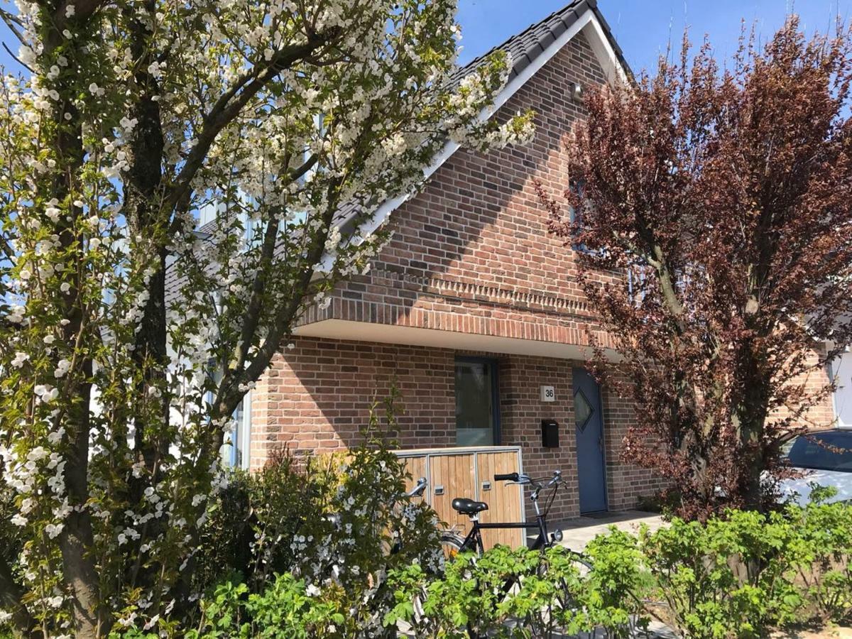 Haus Sonnenterrasse Appartement Westerland Buitenkant foto